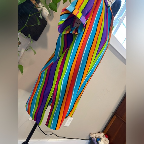 Vintage striped shirt - Picture 6 of 11